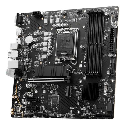 3. Płyta główna MSI PRO B760M-P