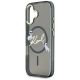 6. Etui Karl Lagerfeld IML Choupettes Karl  Script Logo MagSafe na iPhone 17 - czarne