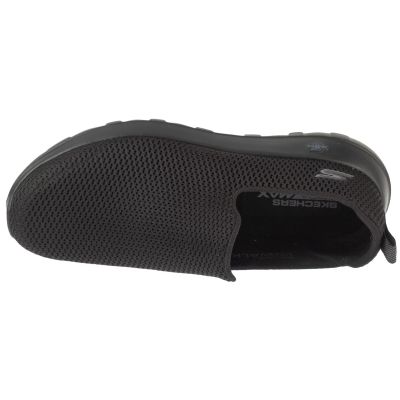 3. Skechers Go Walk Max 54600-BBK Czarne 44,5