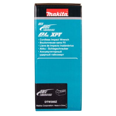 13. Klucz udarowy 18V bez Aku i Ład DTW300Z MAKITA