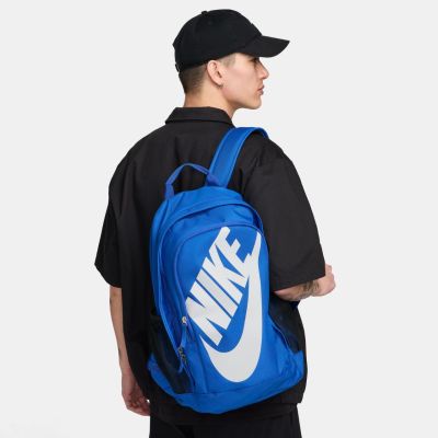 6. Plecak Nike Hayward Futura 2.0 niebieski BA5217 481