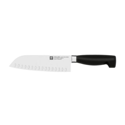 ZWILLING Santoku Stal 1 szt. Nóż Santoku
