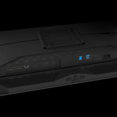 5. Gigabyte MO32U 80cm (31,5") 4K OLED Gaming Monitor 16:9 HDMI/DP/USB-C 165Hz 0,03ms AMD FreeSync