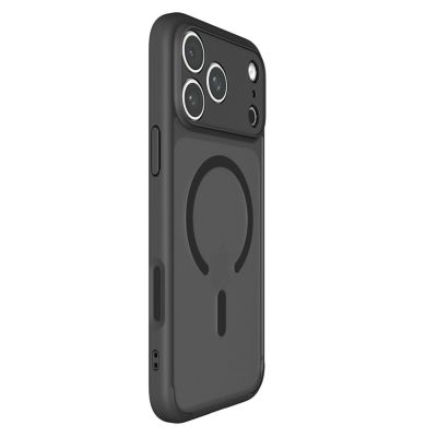 13. Etui Spigen Ultra Hybrid MagSafe na iPhone 18 Pro Max / 17 Pro Max - frost black