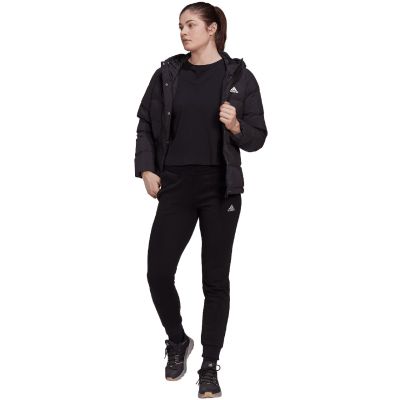 13. Kurtka adidas Helionic Hooded Down W HG8747