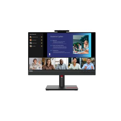 10. Lenovo ThinkVision T24v-30 LED display 60,5 cm (23.8") 1920 x 1080 px Full HD Czarny