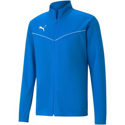 3. Bluza Puma teamRise Training Poly Jacket M 657392 02