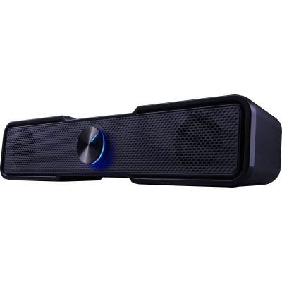 5. DEFENDER SOUNDBAR Z12 6W LED CZARNY 65312