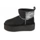 4. Buty EMU Australia Stinger Knit Flatform W W13143-BLAK