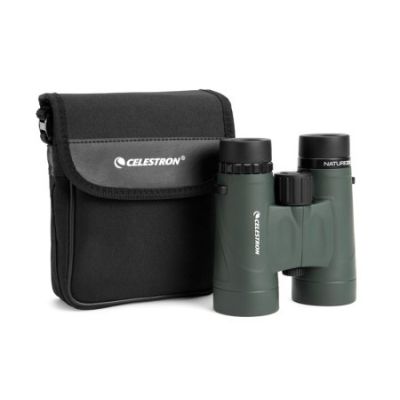 2. Celestron Nature DX 10×42 lornetka BaK-4 Zielony