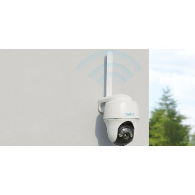 3. Kamera IP z panelem słonecznym Reolink Go Series G430