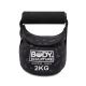 2. BODY SCULPTURE KETTLEBELL SOFT BW 134 2KG