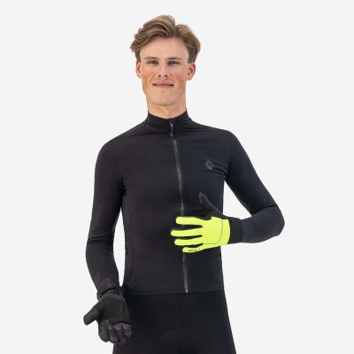 2. Rogelli rękawiczki zimowe ESSENTIAL fluor XL