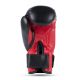 37. Rękawice bokserskie 6oz dla dzieci - 4Fighter Red