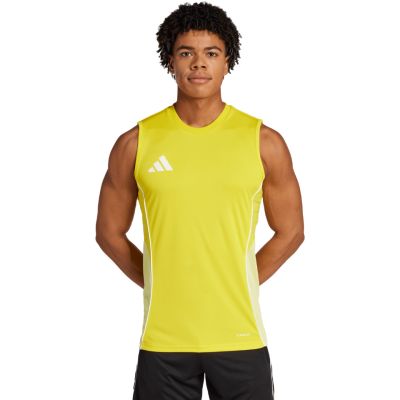 8. Koszulka adidas Tiro 25 Competition Sleeveless Jersey M JI8954