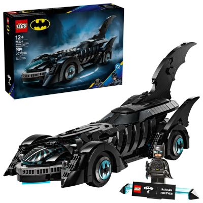 8. LEGO DC Super Heroes 76304 Batmobil Batman Forever
