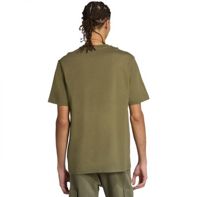 3. Koszulka adidas Camo Logo Graphic M KA7131