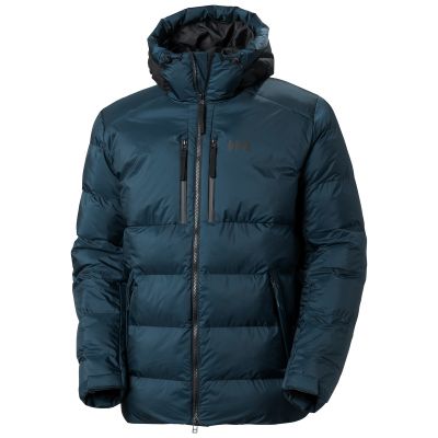 8. Kurtka Helly Hansen Park Puffy Parka M 53996 589