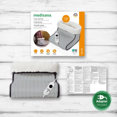 3. Ogrzewacz do stóp Medisana FW 120