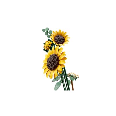 21. LEGO Botanical Collection 11502 - Bukiet słoneczników