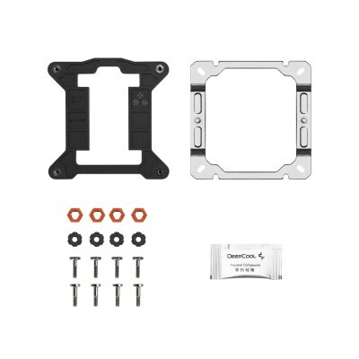 8. Chłodzenie DeepCool AG600 ARGB