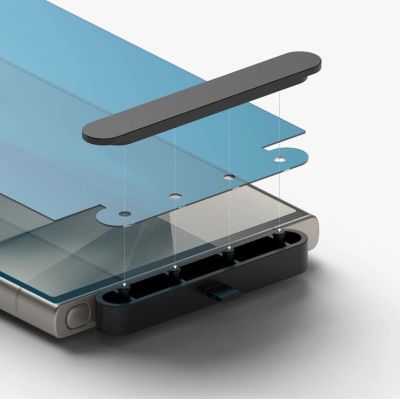 3. Folia hydrożelowa Tech-Protect Hydroflex Fit+2-Pack na Xiaomi Redmi Note 14 Pro 5G / 14 Pro+ 5G / Poco X7 5G - przezroczysta