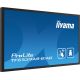 6. Monitor Iiyama Display Public 65 TF6539AS-B1AG