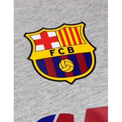 3. FC Barcelona t-shirt męski bawełna 5001CBSG