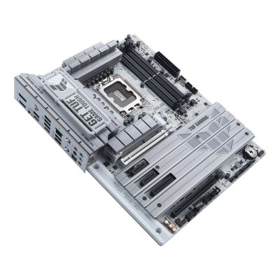 20. ASUS TUF GAMING Z890-PRO WIFI Intel Z890 LGA 1851 (Socket V1) ATX