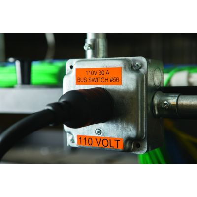 DYMO Uniwersalne etykiety winylowe