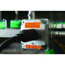 DYMO Uniwersalne etykiety winylowe
