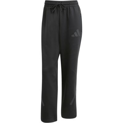 2. Spodnie męskie adidas Z.N.E. Open-Hem czarne JC5478