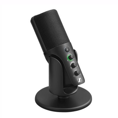 Sennheiser PROFILE -  Mikrofon streamingowy, pojemnościowy, kardioidalny