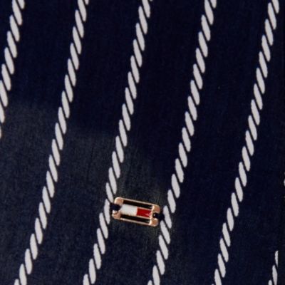 8. Sukienka Tommy Hilfiger Cupro W WW0WW38294