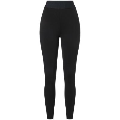 2. Getry termoaktywne damskie Super.natural Lux Base Tight - jet black rozmiar: l