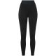 2. Getry termoaktywne damskie Super.natural Lux Base Tight - jet black rozmiar: l