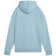 2. Bluza damska Puma ESS Comfort Hoodie TR (s) niebieska 682387 47