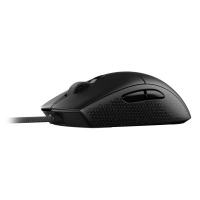 5. Corsair M55 myszka Gaming Po prawej stronie USB Typu-A Optyczny 16000 DPI