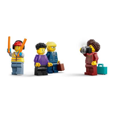 4. LEGO City 60492 - Samolot pasażerski