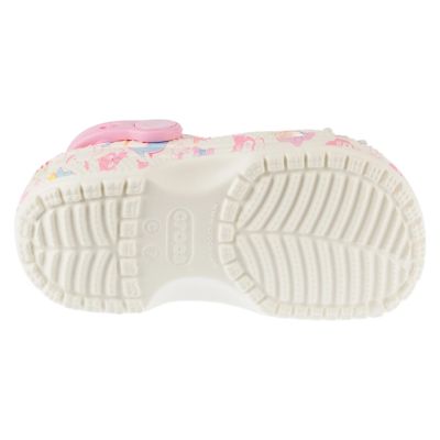 4. Crocs Classic Hello Kitty Clog T 212686-90H Białe 25/26