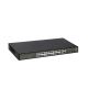 4. LevelOne GES-2128 przełącznik sieciowy Zarządzany L2 Gigabit Ethernet (10/100/1000) Czarny