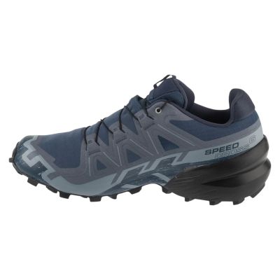 2. Salomon Speedcross 6 GTX L47985300 Niebieskie 40 2/3