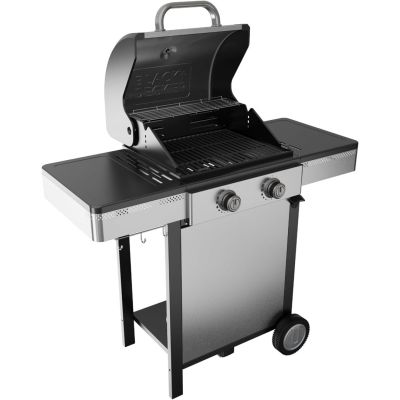 2. Grill gazowy Black+Decker BXOG7200E 2 palniki x 3.6 kW