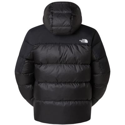 2. The North Face Diablo Down 2.0 Hooded Jacket NF0A8992GOC1 Czarne XL