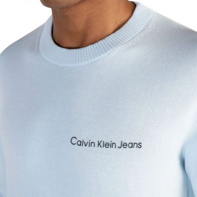 8. Sweter Calvin Klein Jeans Regular M J30J324974