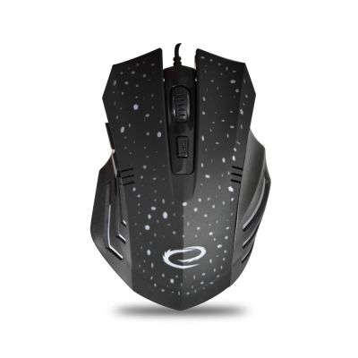 5. ESPERANZA MYSZ PRZEWOD. 6D DLA GRACZY GALAXY USB-C EGM212