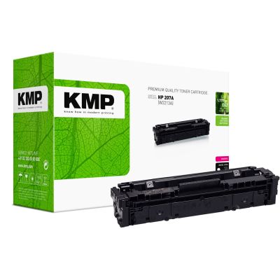 2. KMP 2558,0006 kaseta z tonerem 1 szt. Zamiennik Purpurowy