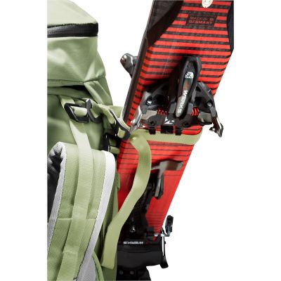 13. Deuter Freescape Pro 38+ SL plecak Plecak sportowy Zielony Poliamidowy, Ripstop
