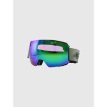 Gogle narciarskie z multibarwną powłoką uniseks 4F 4FWAW24AGOGU056-43S