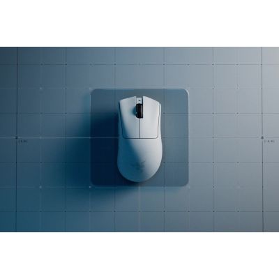 2. Razer DeathAdder V3 Pro myszka Gaming Po prawej stronie RF Wireless + USB Type-C Optyczny 30000 DPI